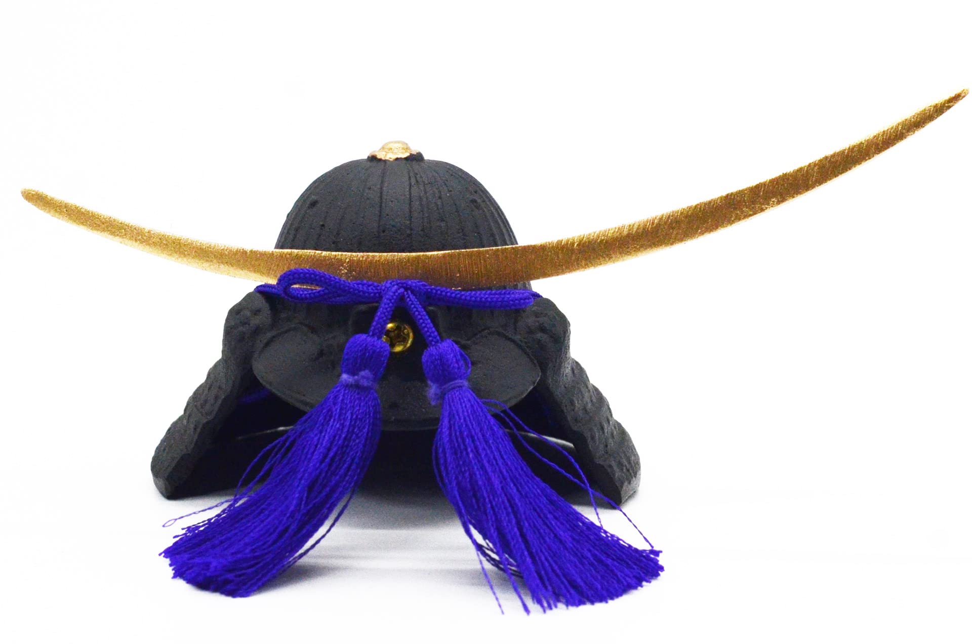 Amazon | ミニ兜飾り 伊達政宗公 鉄製 座布団付属 (黒&ゴールド Amazon | ミニ兜飾り 伊達政宗公 鉄製 座布団付属 (黒&ゴールド